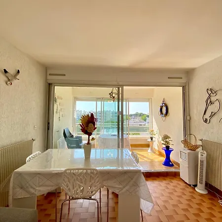 Apartment La Marie Galante En Camargue *